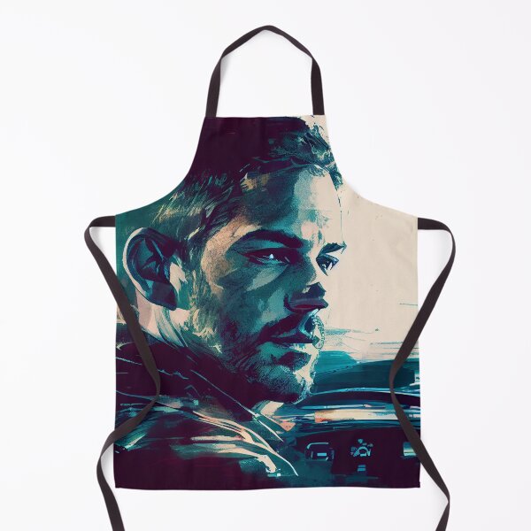 Item preview, "Legend Paul Walker driving his car" designed and sold by Mykhailov.