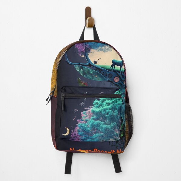 Item preview, Nature Doesn't Need Us designed and sold by MyFavorTee.