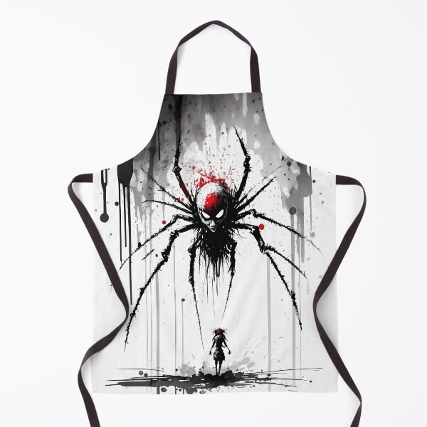 Item preview, Terrifying Arachnid designed and sold by TortillaChief.