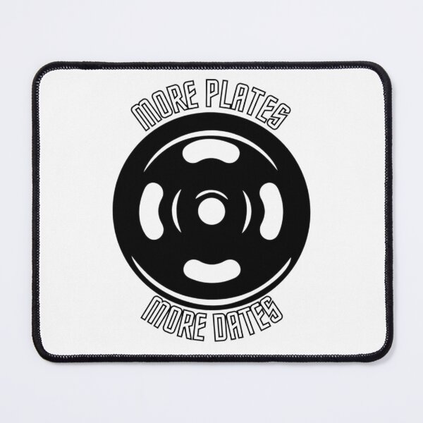 Item preview, More Plates More Dates T-SHIRT 9 designed and sold by Shopaholicer.