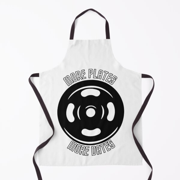 Item preview, More Plates More Dates T-SHIRT 9 designed and sold by Shopaholicer.