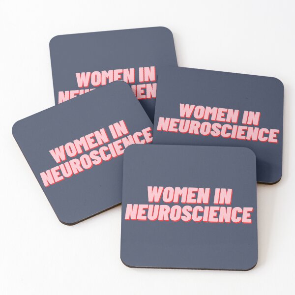 Item preview, Women in Neuroscience designed and sold by polishalpaca.