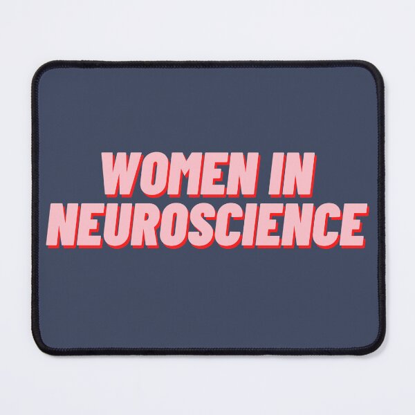 Item preview, Women in Neuroscience designed and sold by polishalpaca.
