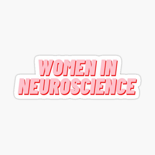 Item preview, Women in Neuroscience designed and sold by polishalpaca.