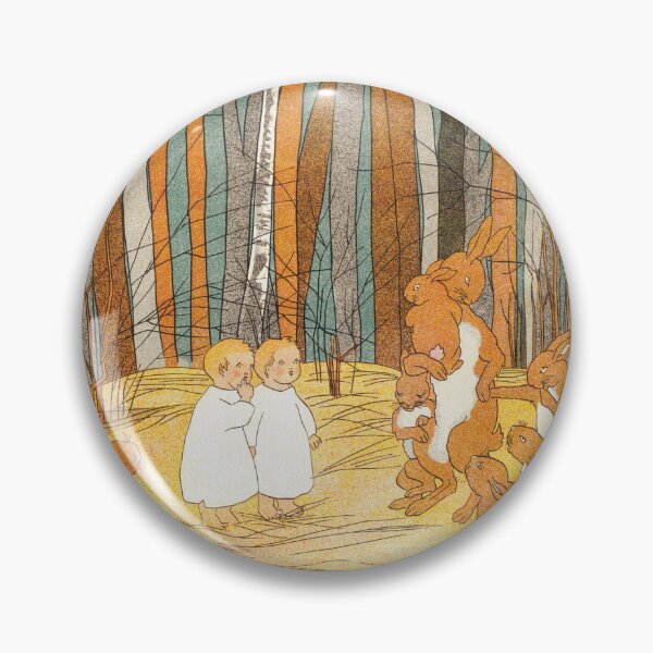 Item preview, Tale of the Rabbit Children by Sibylle Von Olfers designed and sold by Deannaboh.