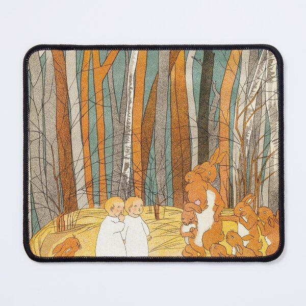 Item preview, Tale of the Rabbit Children by Sibylle Von Olfers designed and sold by Deannaboh.