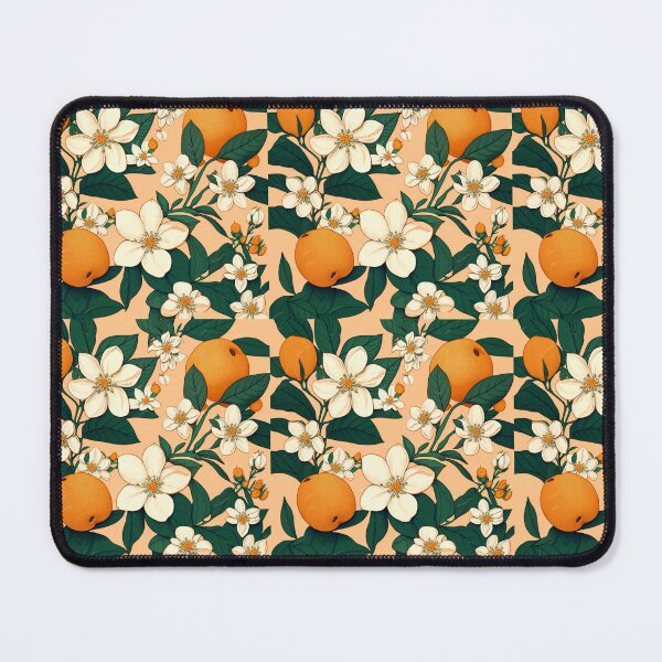 Item preview, Stunning Orange Flower Design - Bring Vibrance to Your Space! designed and sold by Nadoshaa1998.