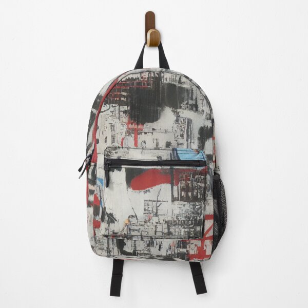 Item preview, Vibrant Expression: A Fusion of Graffiti, Abstract & Contemporary Art designed and sold by ArtazaBazaar.