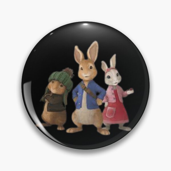 Item preview,   Watercolor Easter Peter Rabbit with big easter egg designed and sold by moullknoz.