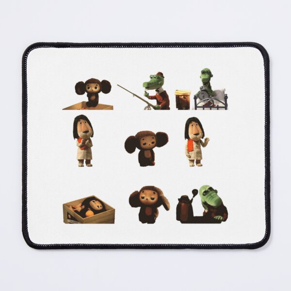 Item preview, cheburashka,чубурашка pack designed and sold by nuramixa.