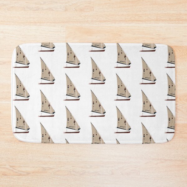 Item preview, Felucca of the Nile designed and sold by Holly Krill.