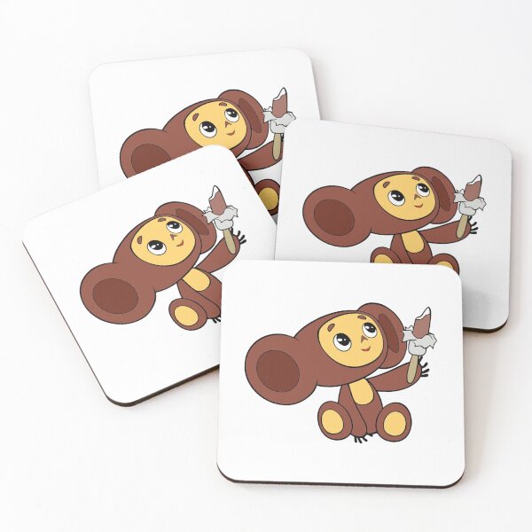 Item preview, cheburashka,чубурашка designed and sold by nuramixa.
