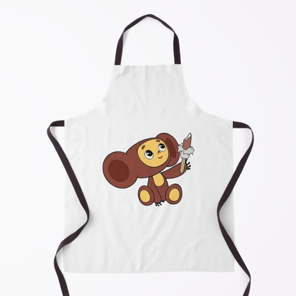 Item preview, cheburashka,чубурашка designed and sold by nuramixa.