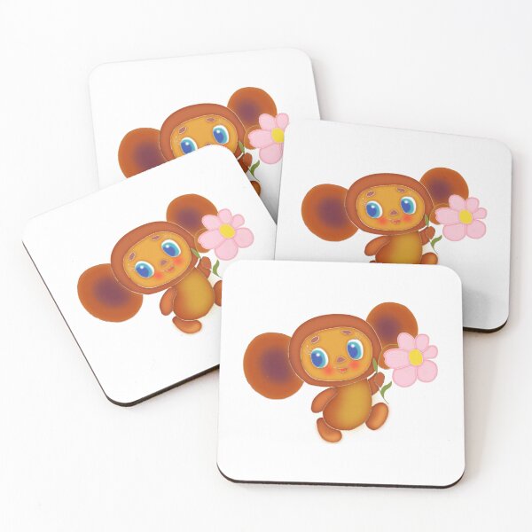 Item preview, cheburashka,чубурашка designed and sold by nuramixa.