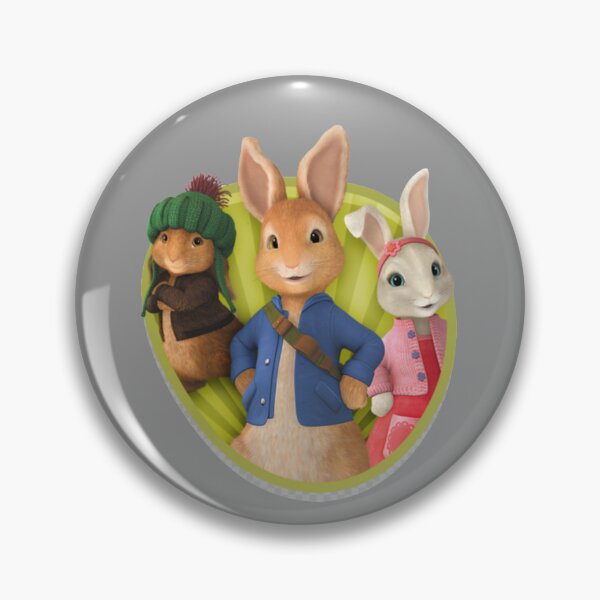 Item preview,   Watercolor Easter Peter Rabbit with big easter egg designed and sold by moullknoz.