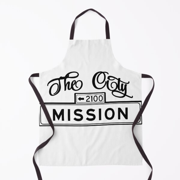 Item preview, The City Mission District San Francisco designed and sold by shopenscobieh.