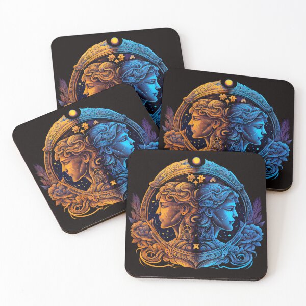Item preview, Gemini Zodiac Sign designed and sold by NATHAN ZEHNER.