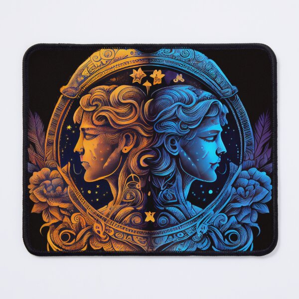 Item preview, Gemini Zodiac Sign designed and sold by NATHAN ZEHNER.