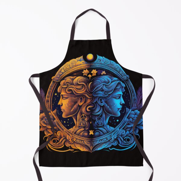 Item preview, Gemini Zodiac Sign designed and sold by NATHAN ZEHNER.