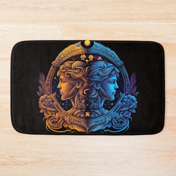 Item preview, Gemini Zodiac Sign designed and sold by NATHAN ZEHNER.