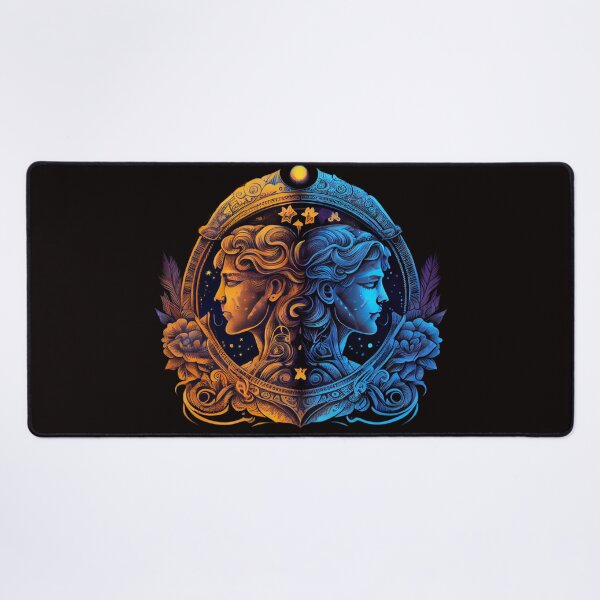 Item preview, Gemini Zodiac Sign designed and sold by NATHAN ZEHNER.