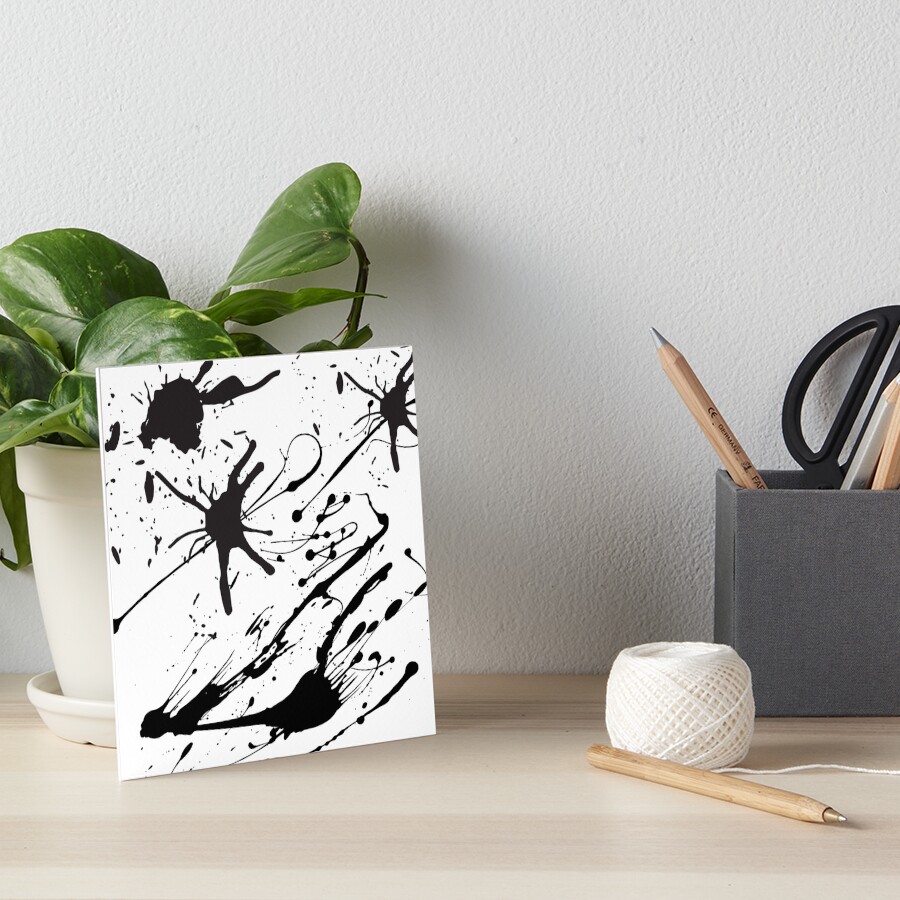 Item preview, Art Board Print designed and sold by Karolj.