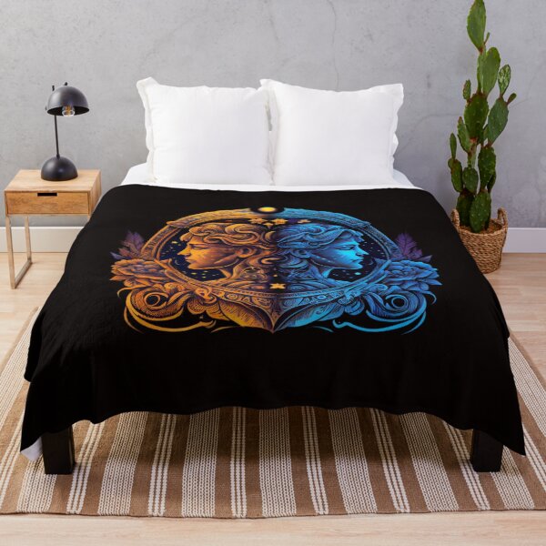 Item preview, Gemini Zodiac Sign designed and sold by NATHAN ZEHNER.