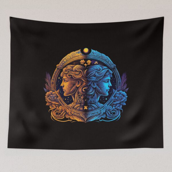 Item preview, Gemini Zodiac Sign designed and sold by NATHAN ZEHNER.