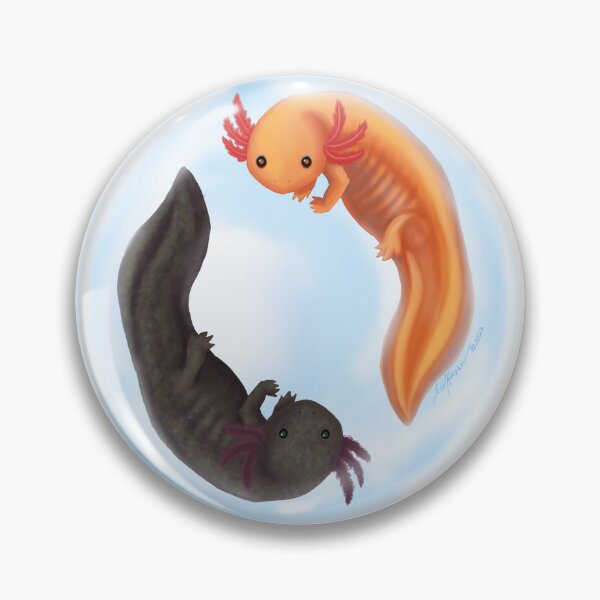 Item preview, Circle of Axolotl  designed and sold by Imagine My Universe.