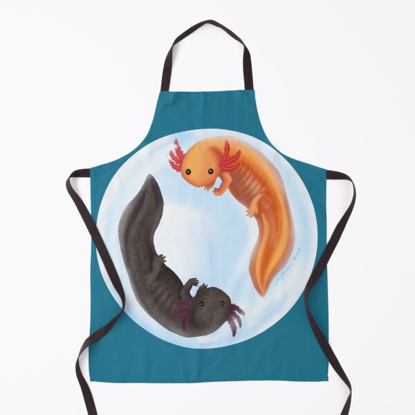 Item preview, Circle of Axolotl designed and sold by Imagine My Universe.