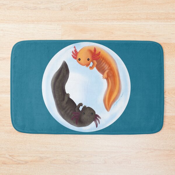 Item preview, Circle of Axolotl  designed and sold by Imagine My Universe.
