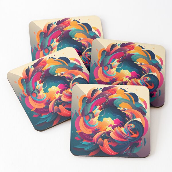 Item preview, Colorful world designed and sold by minabarca.