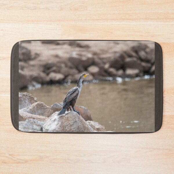 Item preview, Cormorant  On The Rocks  designed and sold by Debra Martz.