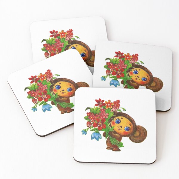 Item preview, cheburashka,чубурашка designed and sold by nuramixa.