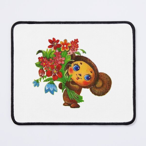 Item preview, cheburashka,чубурашка designed and sold by nuramixa.