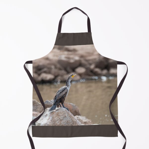 Item preview, Cormorant  On The Rocks  designed and sold by Debra Martz.
