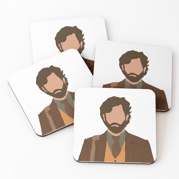Item preview, YOU joe goldberg season 4 designed and sold by lvnstickers.