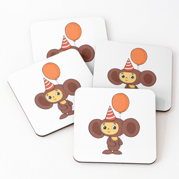 Item preview, cheburashka,чубурашка designed and sold by nuramixa.