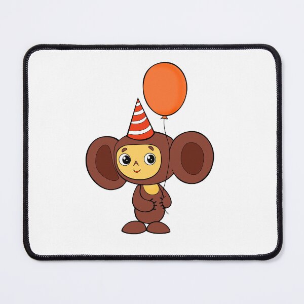 Item preview, cheburashka,чубурашка designed and sold by nuramixa.