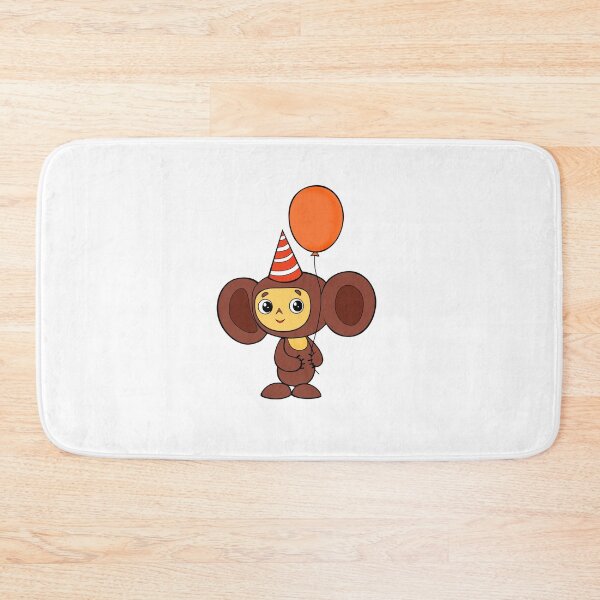 Item preview, cheburashka,чубурашка designed and sold by nuramixa.