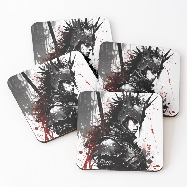 Item preview, Gothic Punk Medieval Knight designed and sold by TortillaChief.