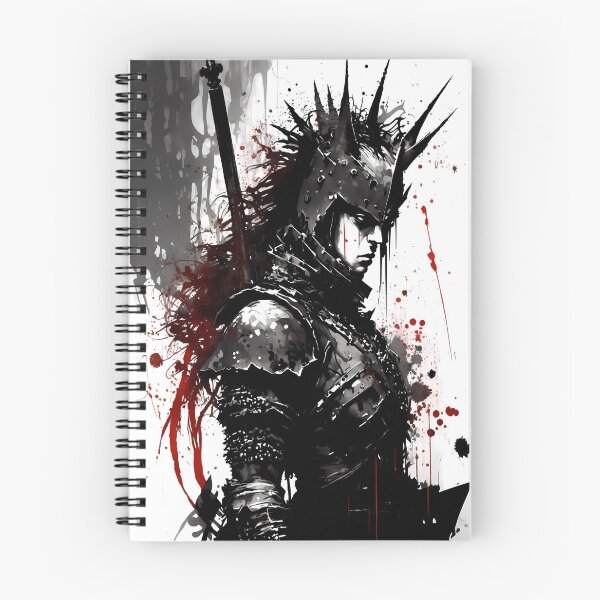 Item preview, Gothic Punk Medieval Knight designed and sold by TortillaChief.