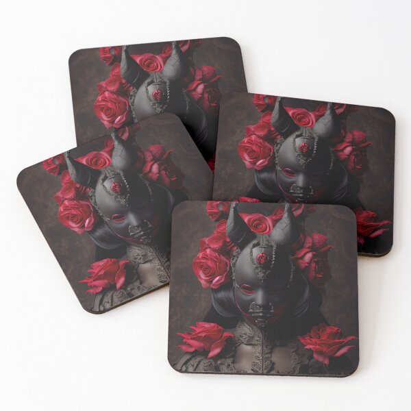 Item preview, Hakodate no Oni designed and sold by OccultDreams.