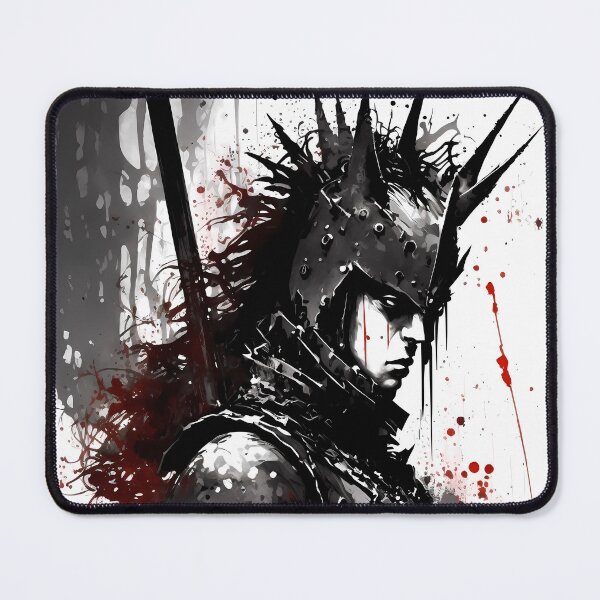 Item preview, Gothic Punk Medieval Knight designed and sold by TortillaChief.