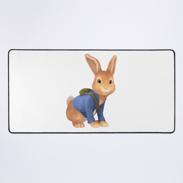 Item preview, Watercolor Easter Peter Rabbit with big easter egg designed and sold by moullknoz.