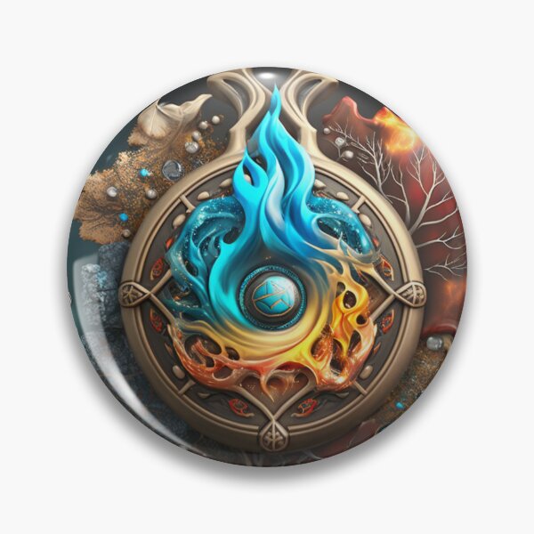 Item preview, WaterFire designed and sold by Anthony0105.