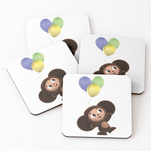 Item preview, cheburashka,чубурашка designed and sold by nuramixa.