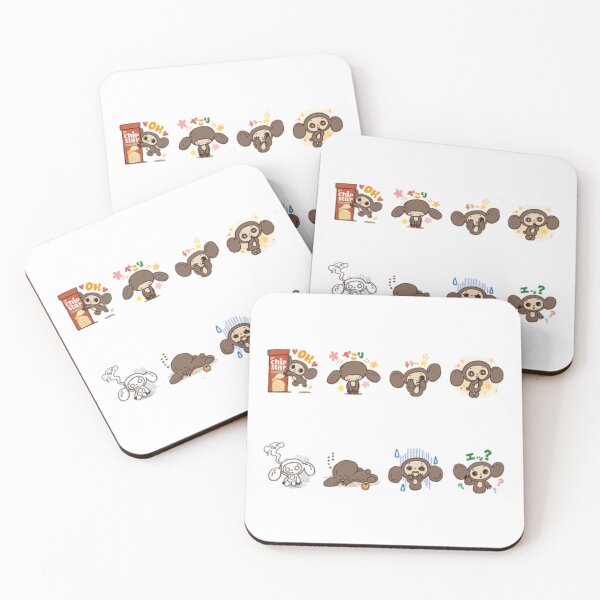 Item preview, cheburashka,чубурашка pack designed and sold by nuramixa.