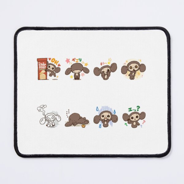 Item preview, cheburashka,чубурашка pack designed and sold by nuramixa.