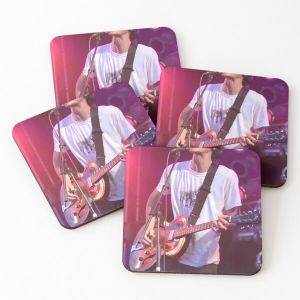 Item preview, Ian Felice - The Felice Brothers - Photograph designed and sold by ConcertImages.